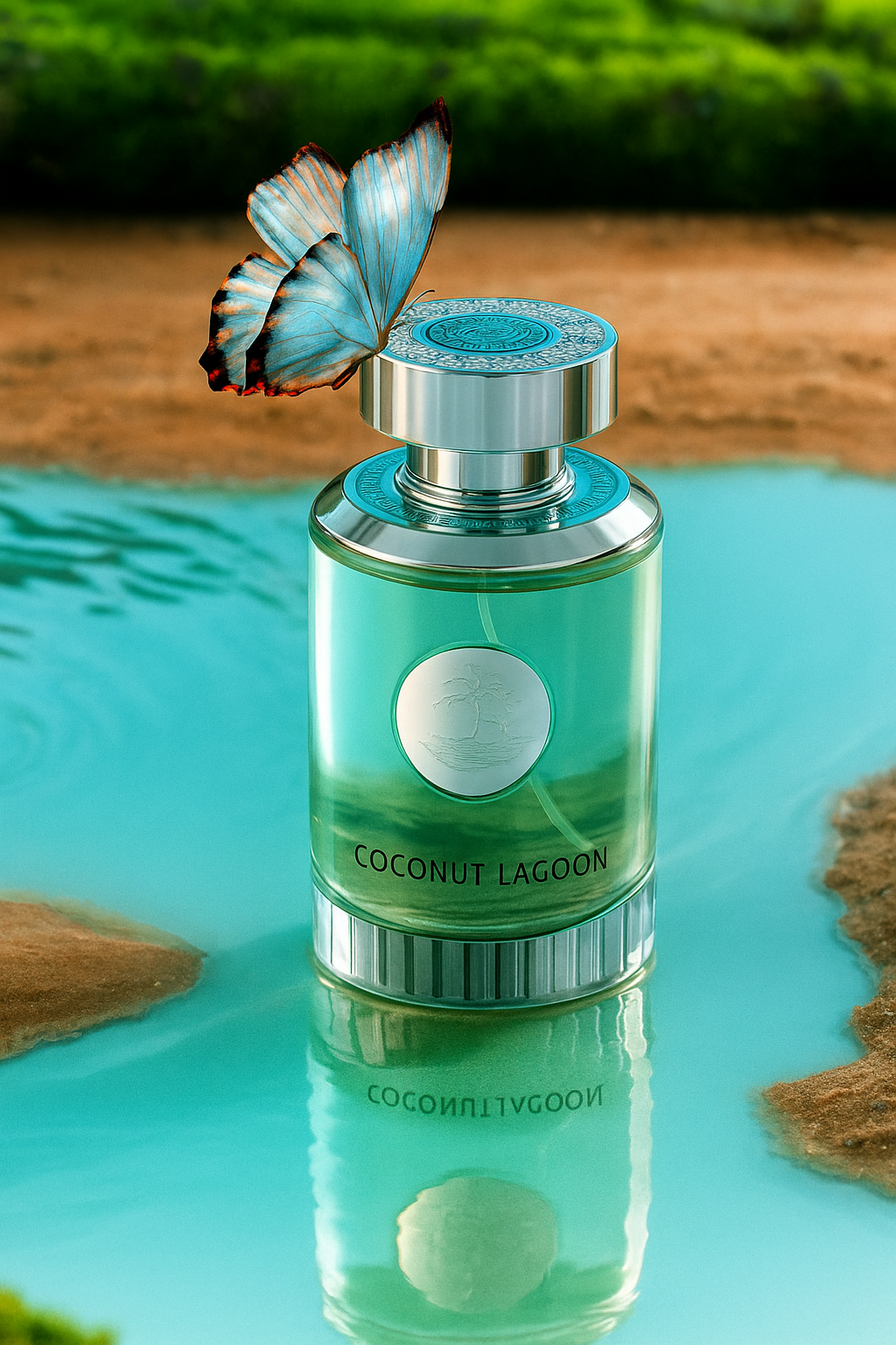 Paris Corner Coconut Lagoon