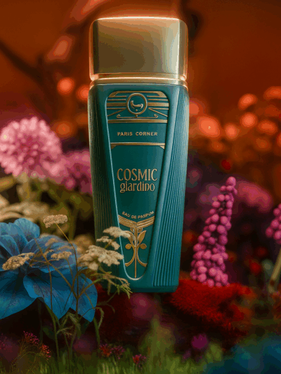 Paris Corner Cosmic Giardino