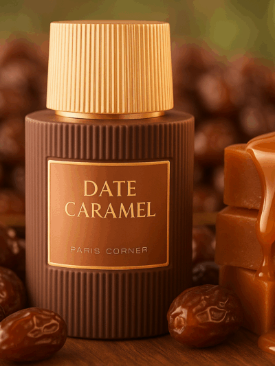 Paris Corner Date Caramel