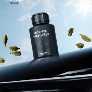 Paris Corner Intense Wayfarer