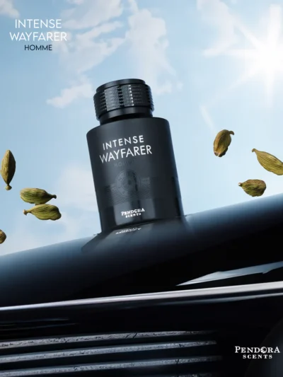 Paris Corner Intense Wayfarer