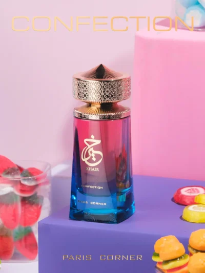 Paris Corner Khair Confection