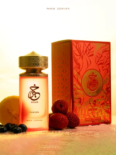 Paris Corner Khair Fusion