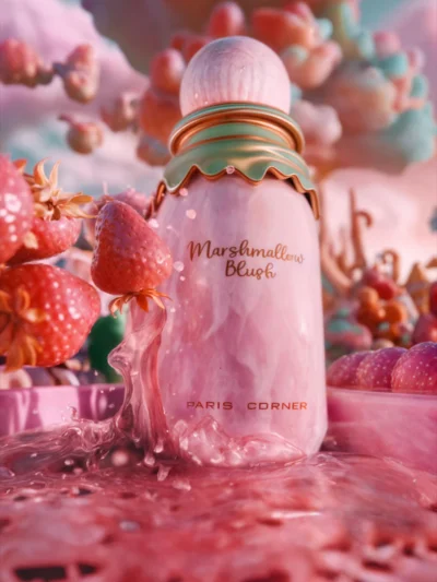 Paris Corner Marshmallow Blush