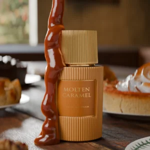 Paris Corner Molten Caramel