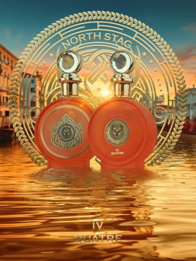 Paris Corner North Stag Quatre