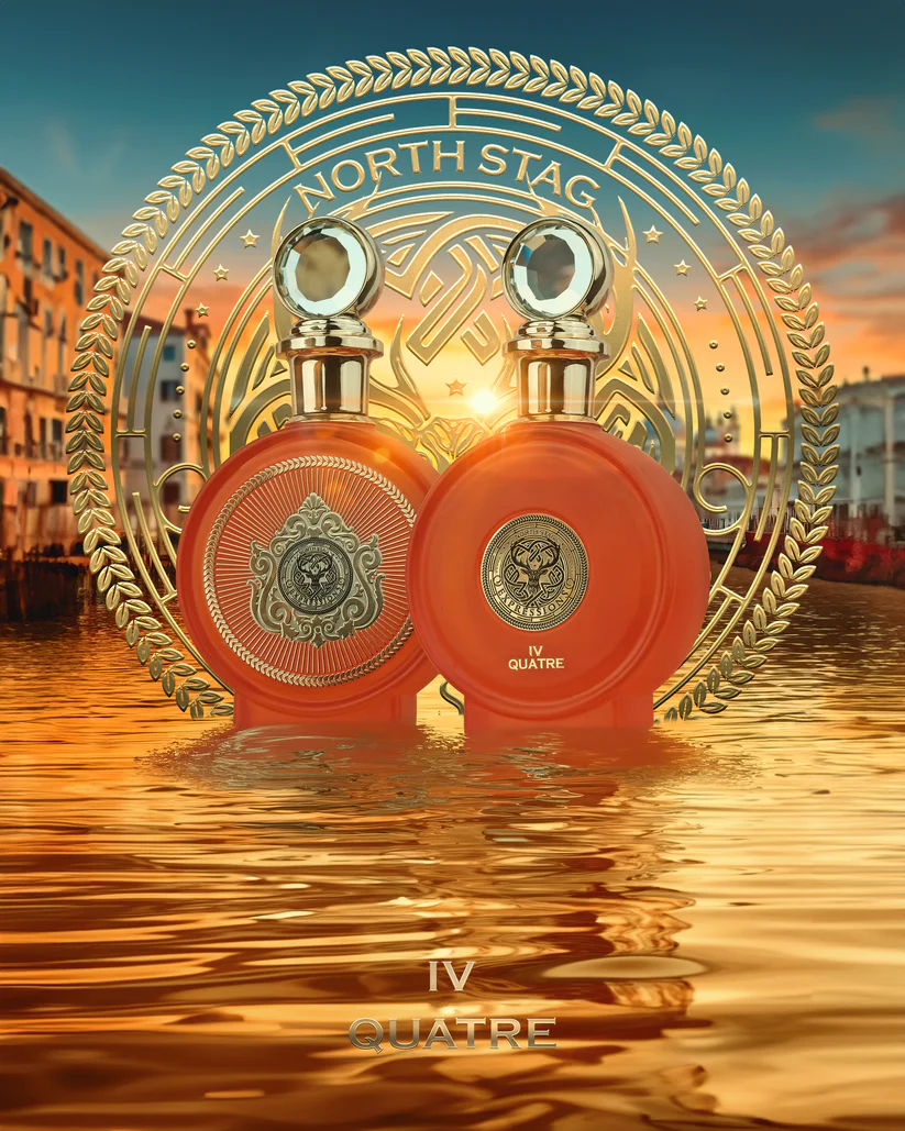 Paris Corner North Stag Quatre