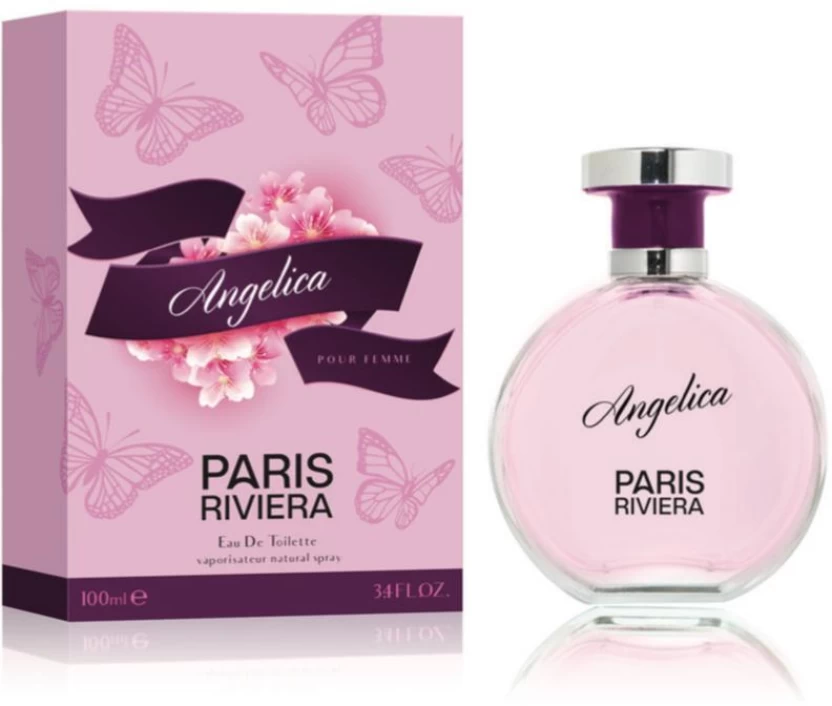 Paris Riviera Angelica