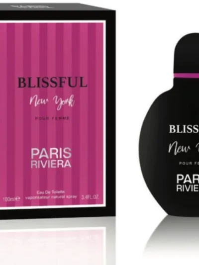 Paris Riviera Blissful