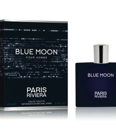 Paris Riviera Blue Moon