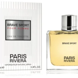 Paris Rivera Brave Sport