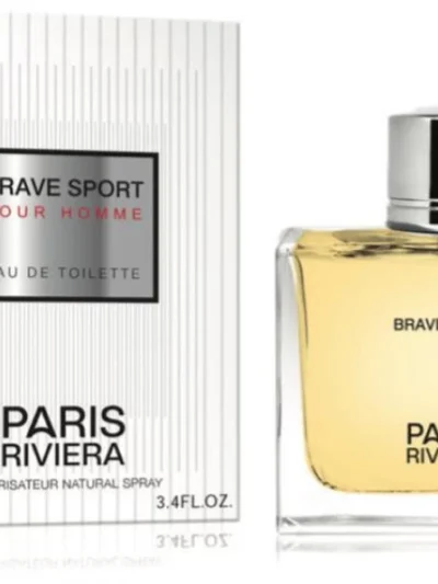 Paris Rivera Brave Sport