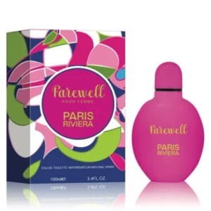 Paris Riviera Farewell