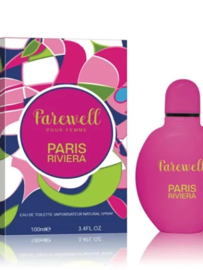 Paris Riviera Farewell