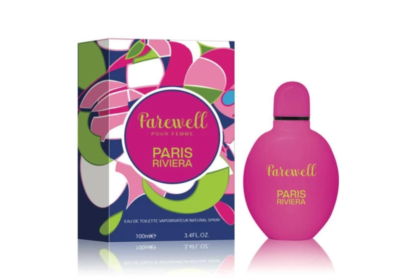 Paris Riviera Farewell