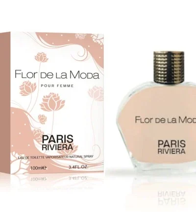 Paris Riviera Flor De La Moda