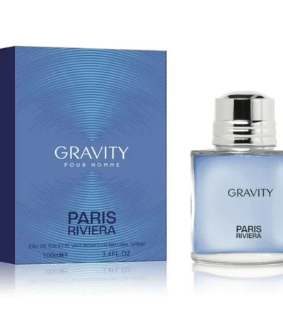 Paris Riviera Gravity