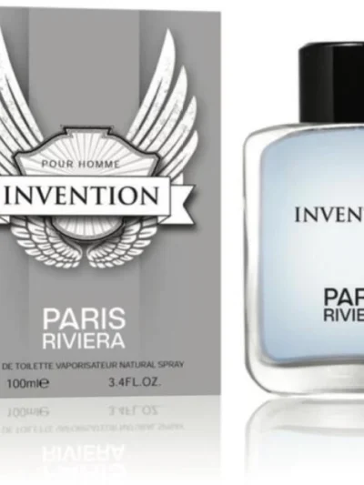 Paris Riviera Invention