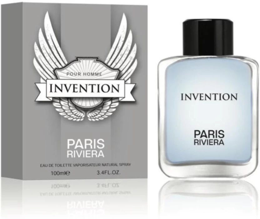 Paris Riviera Invention