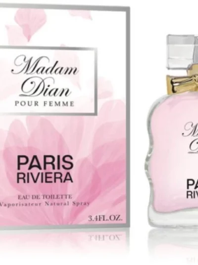 Paris Riviera Madame Dian