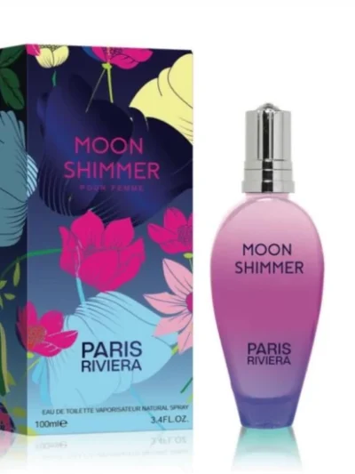 Paris Riviera Moon Shimmer
