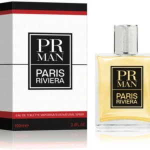 Paris Riviera PR Man