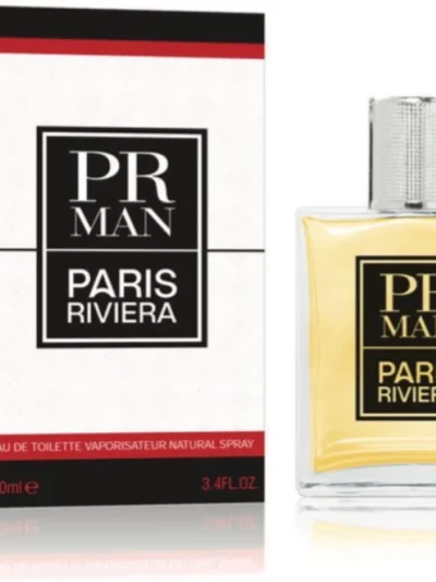 Paris Riviera PR Man