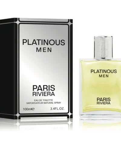 Paris Riviera Platinous Men
