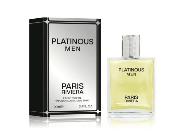 Paris Riviera Platinous Men