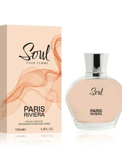 Paris Riviera Soul