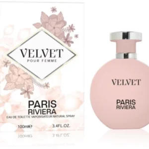 Paris Riviera Velvet