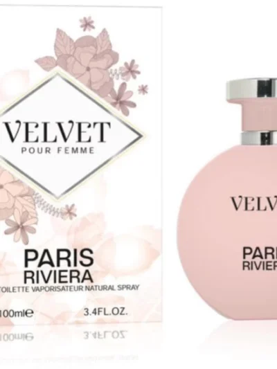 Paris Riviera Velvet