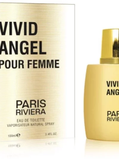 Paris Riviera Vivid Angel