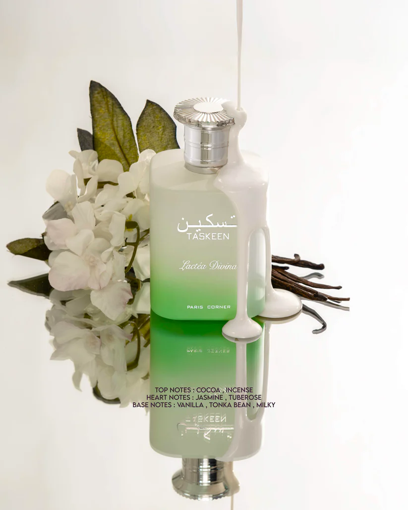 Paris Corner Taskeen Lactea