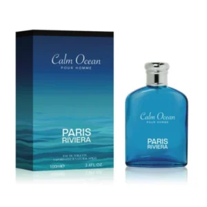 Paris Riviera Calm Ocean