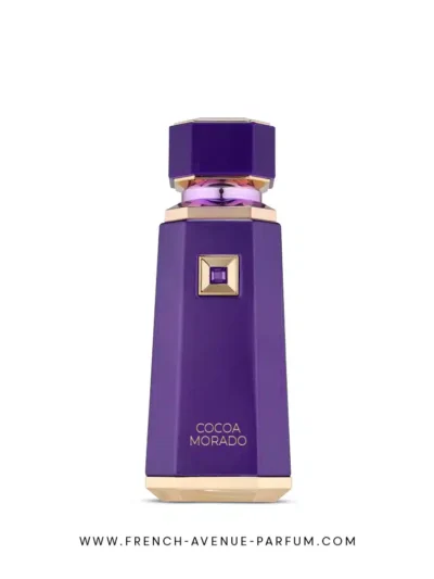 French Avenue Cocoa Morado