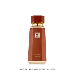 French Avenue Liquid Brun