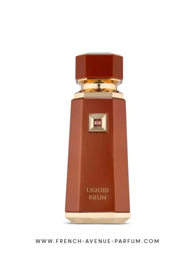 French Avenue Liquid Brun