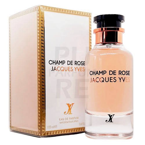 Fragrance World Champ De Rose