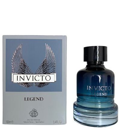 Fragrance World Invicto Legend
