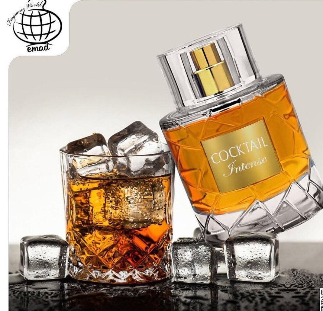 Fragrance World Cocktail Intense