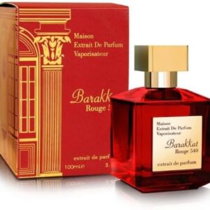 Fragrance World Barakkat Rouge 540 Red