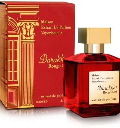 Fragrance World Barakkat Rouge 540 Red