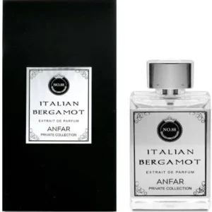 Anfar Italian Bergamot