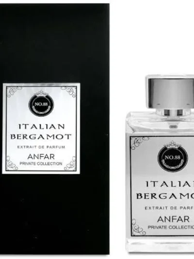 Anfar Italian Bergamot