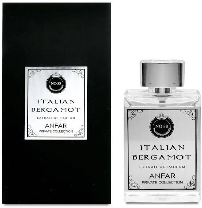 Anfar Italian Bergamot