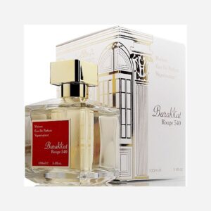 Fragrance World Barakkat Rouge 540 White