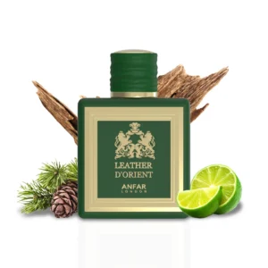 Anfar Leather D'Orient
