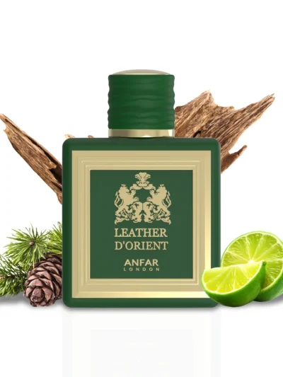 Anfar Leather D'Orient
