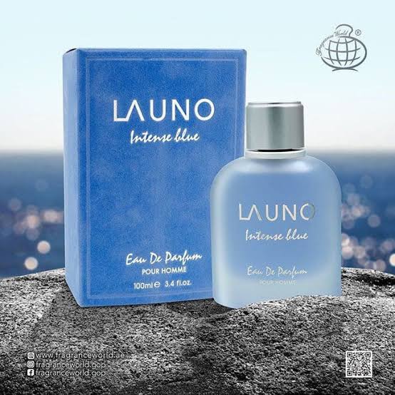 Fragrance World Launo Intense Blue